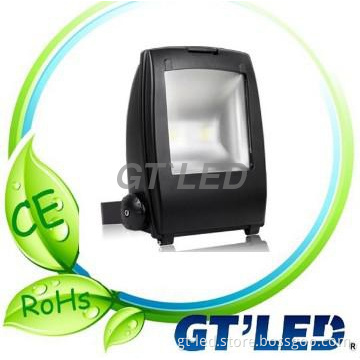 commercial led floodlight with saa ce rohs approved